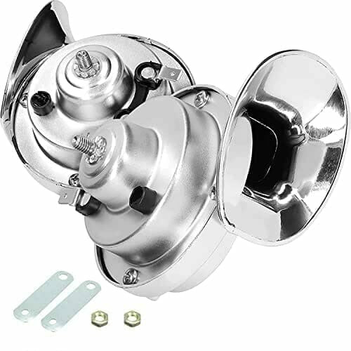 Powerful Compact Horn for Vehicles