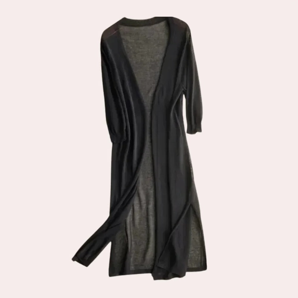Chic and Breezy Women's Layering Vest