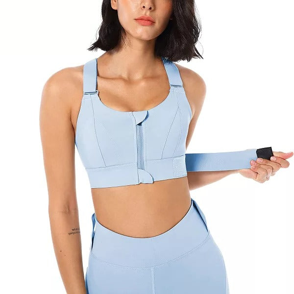 Ultimate Support Workout Bra for Active Women