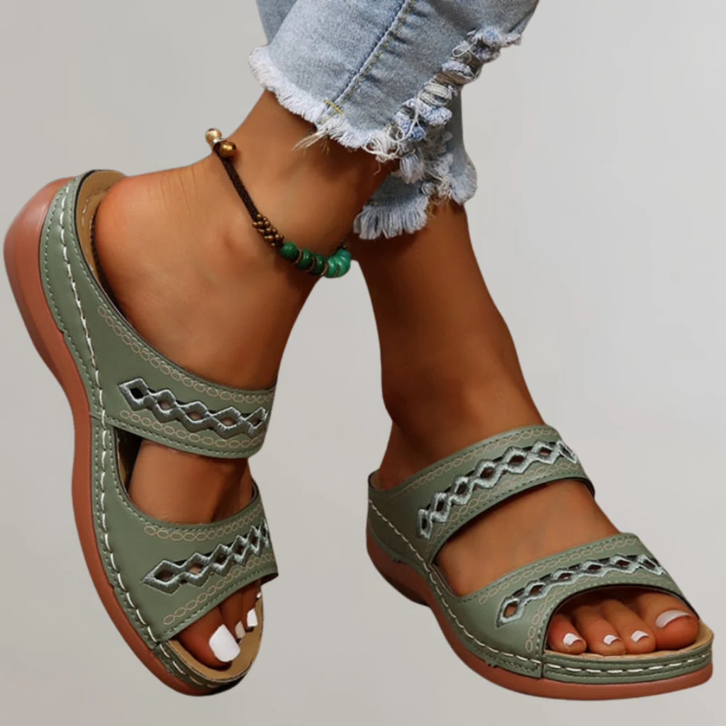 Essential Summer Sandals for Women | Style Meets Comfort