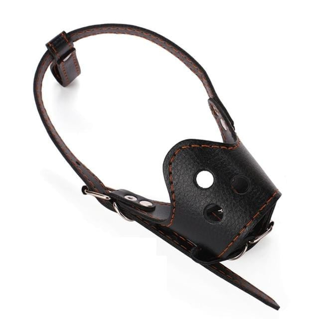 Comfort-Fit Dog Muzzle for Safe and Stress-Free Walks
