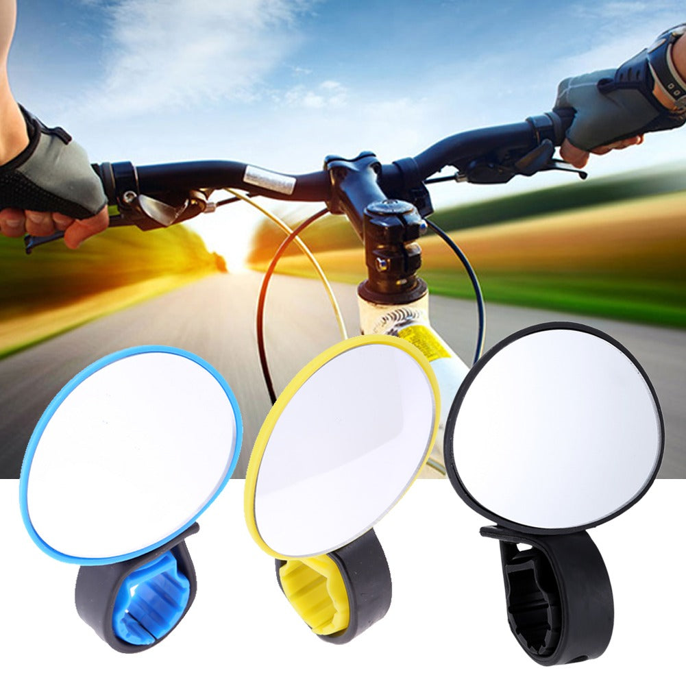 Ultimate Bike Handlebar Rearview Mirror