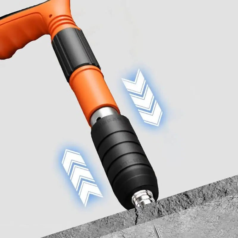 RapidFix Pneumatic Nailer for Effortless DIY Projects