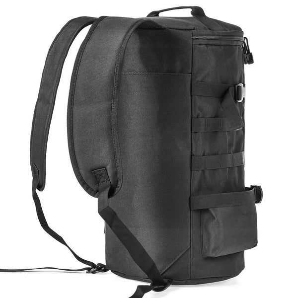 Ultimate Fishing Backpack with Rod Holders & Tackle Storage