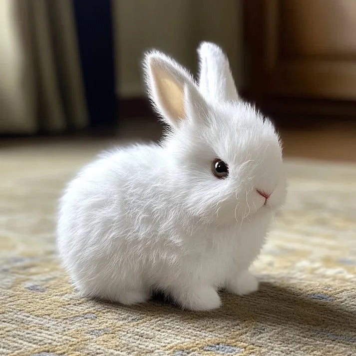Delightful Interactive Bunny Companion