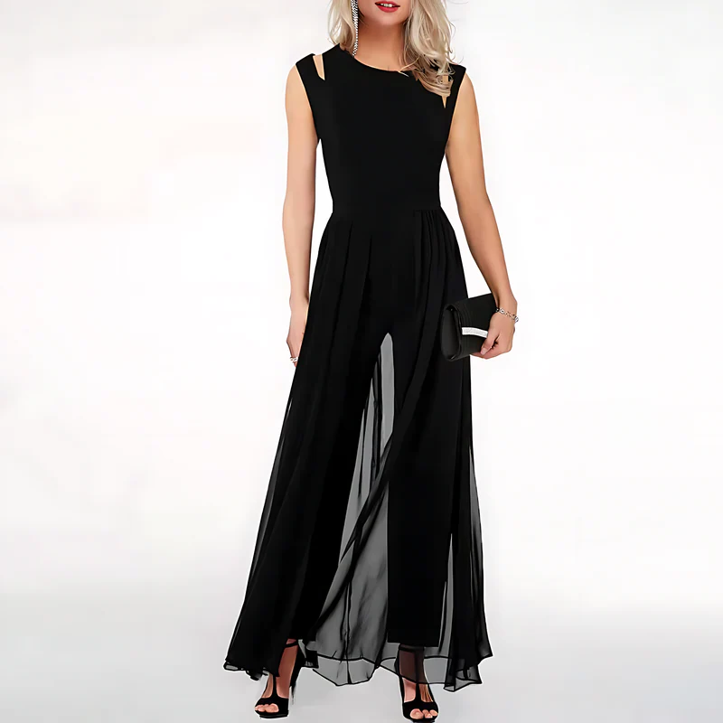 Chic and Cozy All-in-One Outfit
