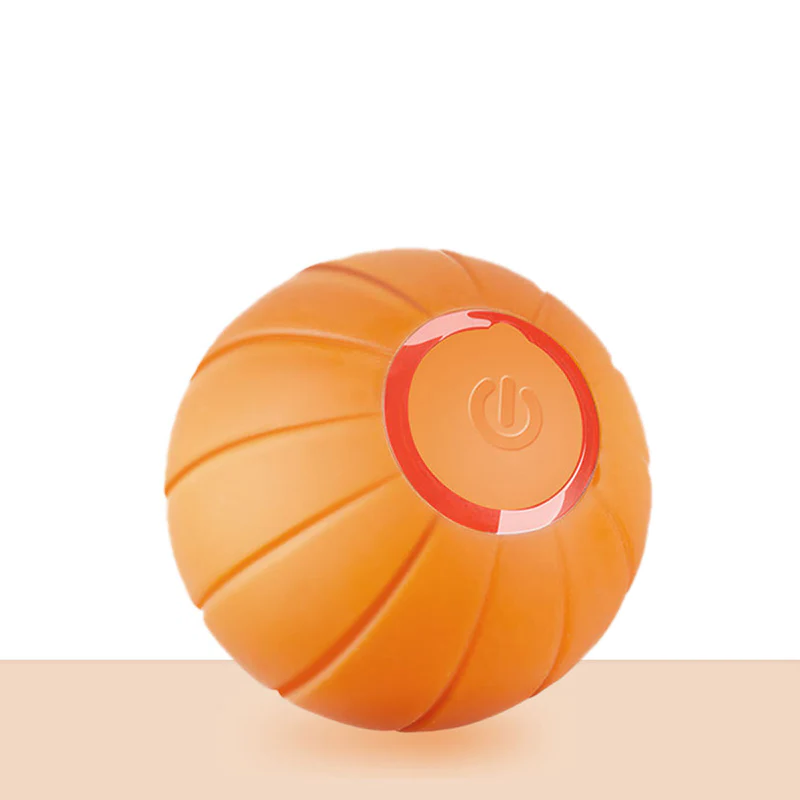 Interactive Feline Play Sphere (Limited Edition)