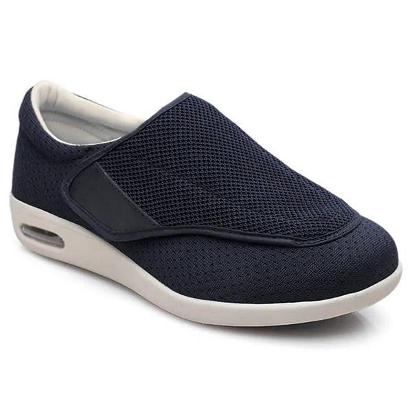 Comfort-First Shoes for Swollen Feet and Diabetic Care