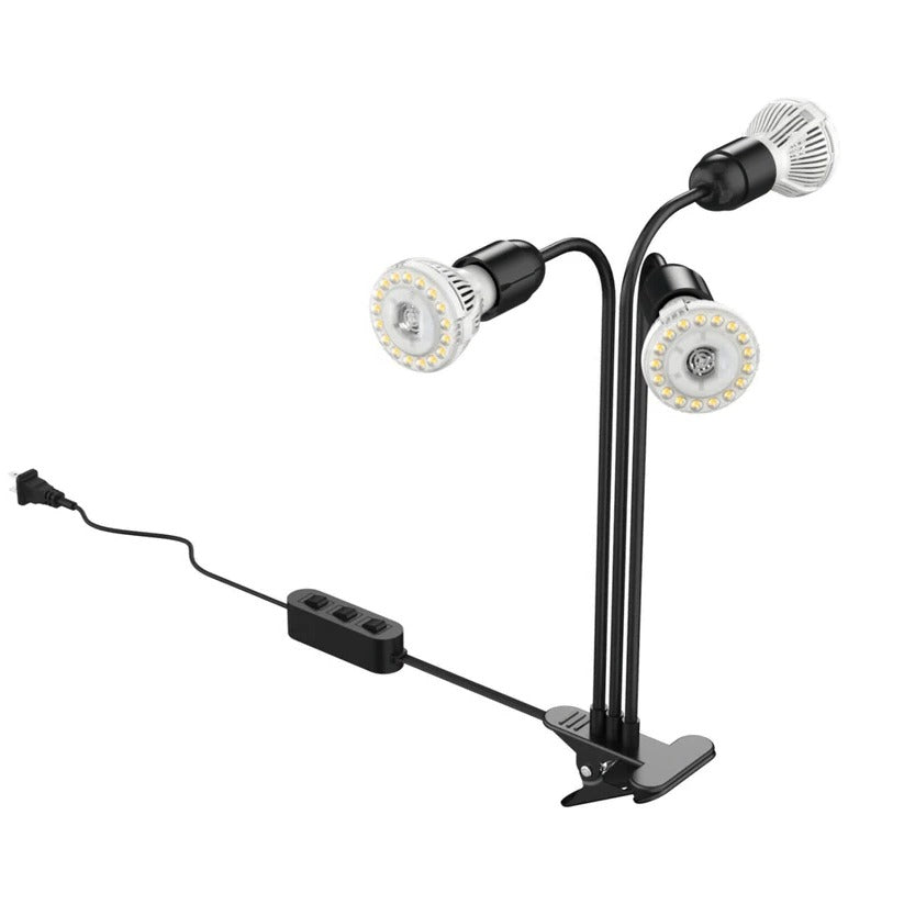 Versatile LED Grow Light for Indoor Plant Growth