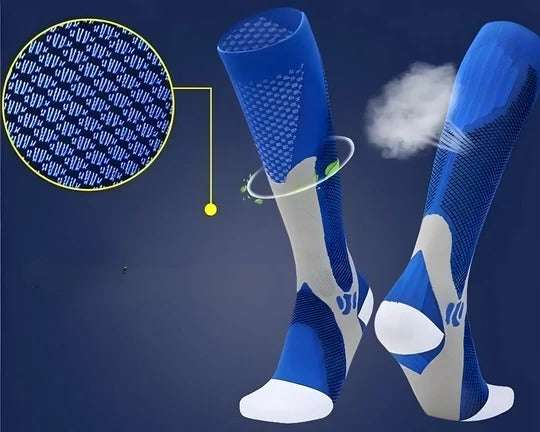 Ultimate Comfort Compression Socks for All-Day Relief