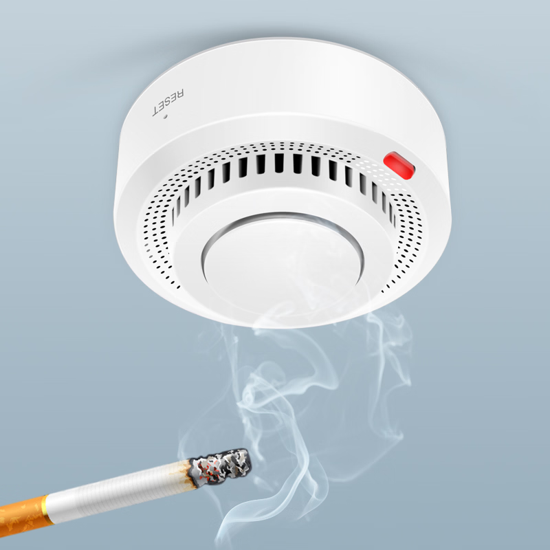 Enhanced WiFi Smoke and Heat Alert System for Home Safety