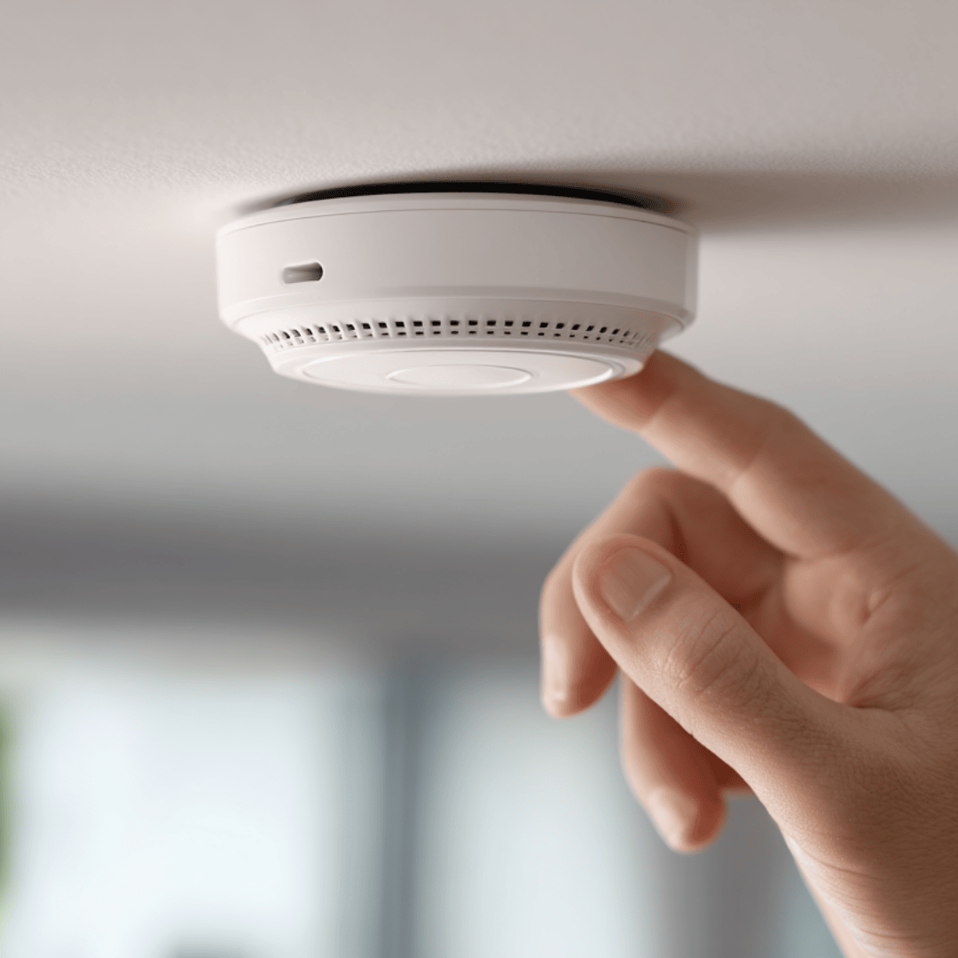 Enhanced WiFi Smoke and Heat Alert System for Home Safety