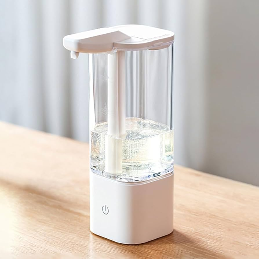 Smart Touchless Soap Dispenser with 550ml Capacity