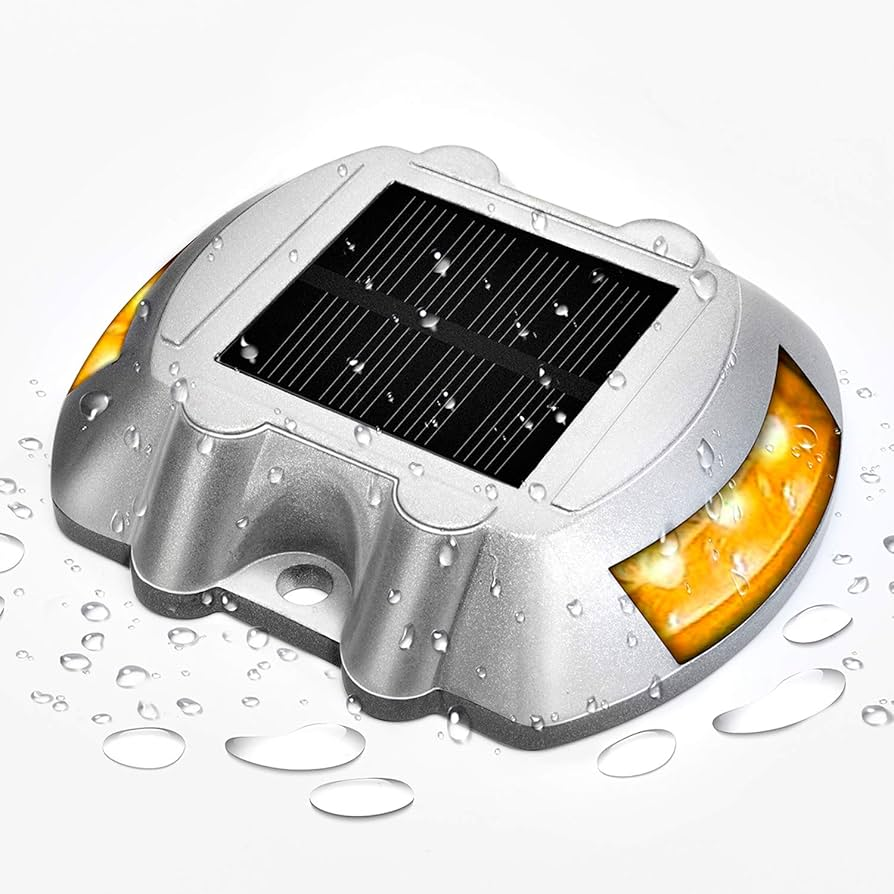 Eco-Friendly Solar Outdoor Lights for Decks and Pathways
