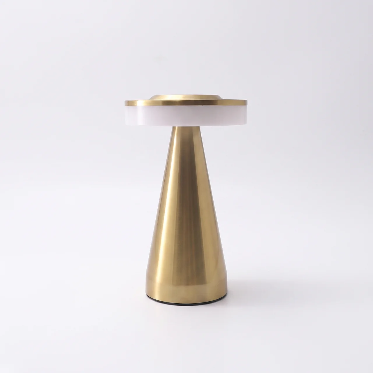 Portable Rechargeable Touch-Control LED Desk Lamp