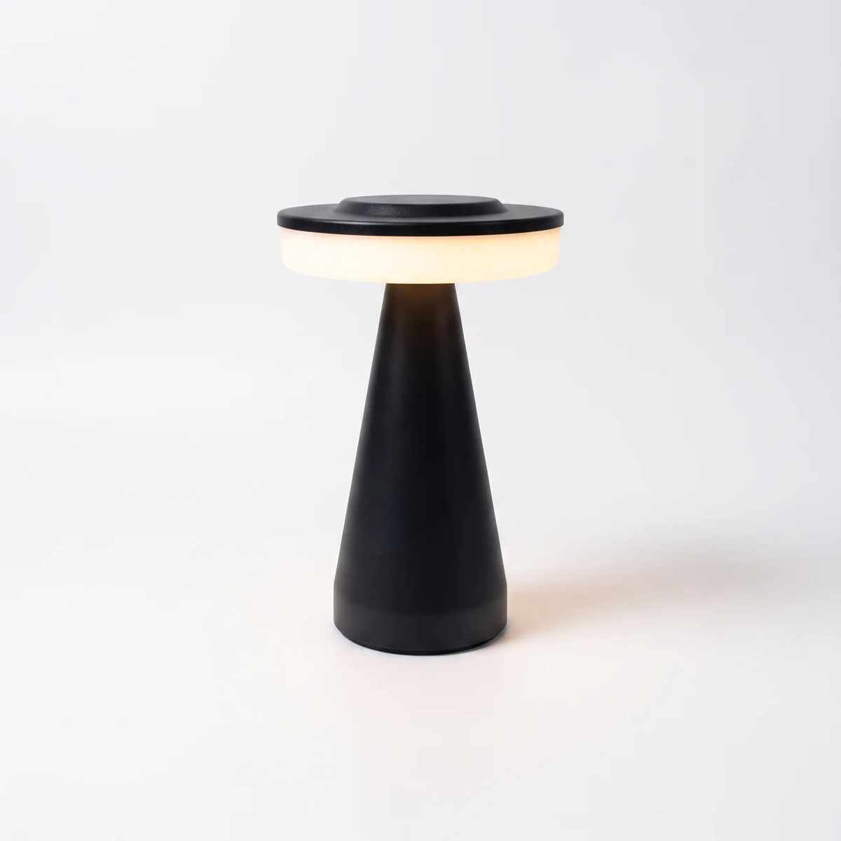 Portable Rechargeable Touch-Control LED Desk Lamp