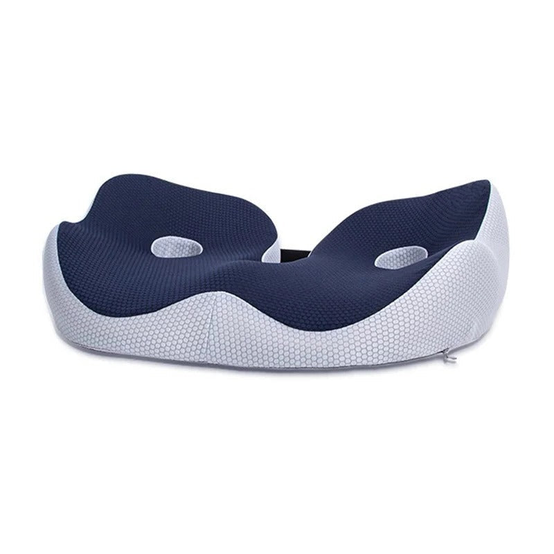 ComfortFit Adjustable Seat Cushion for Pain Relief