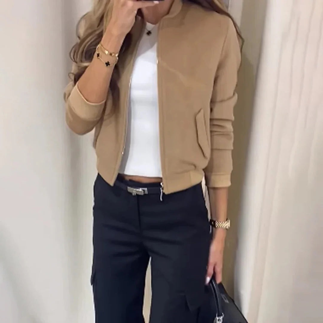 Stylish Women's All-Season Jacket