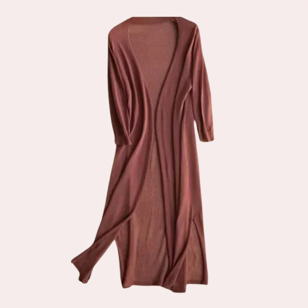 Chic and Breezy Women's Layering Vest