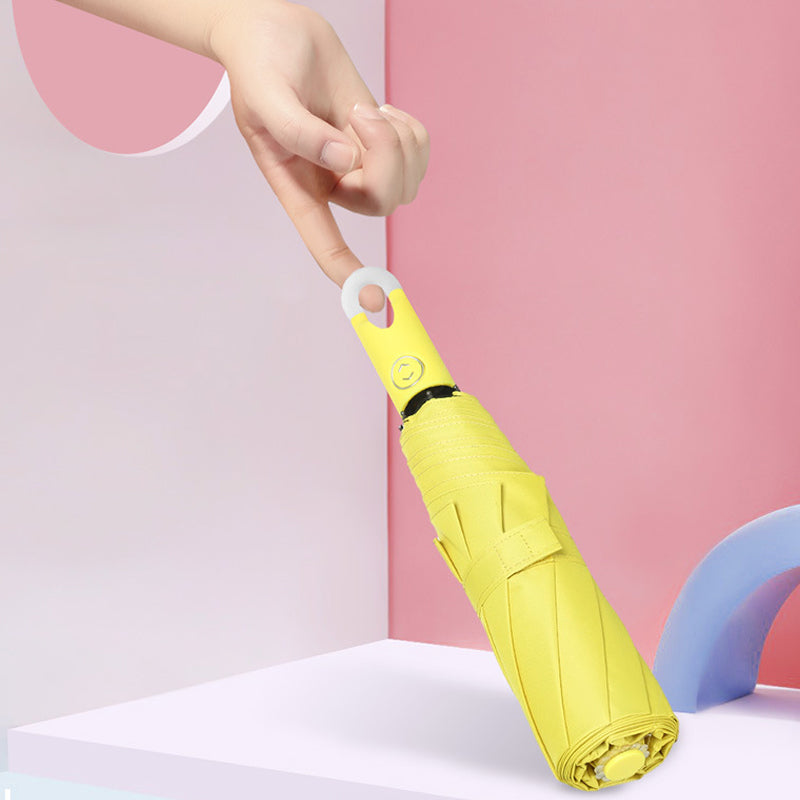 Smart Auto-Open Umbrella for Instant Protection