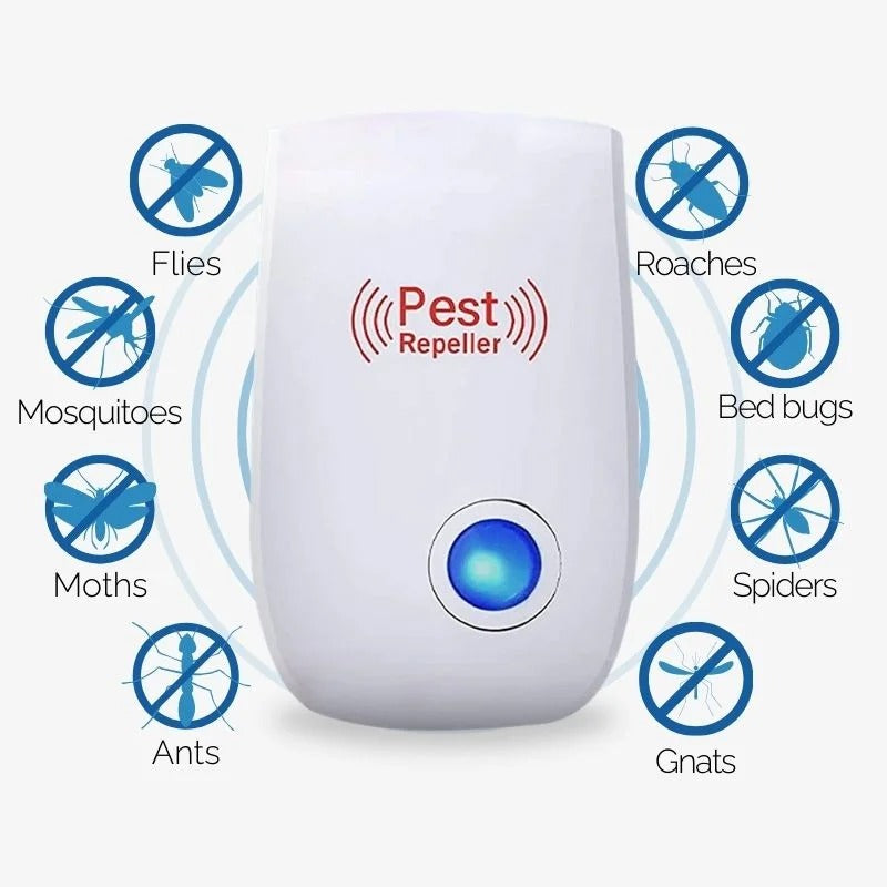 Eco-Friendly Insect Defense System
