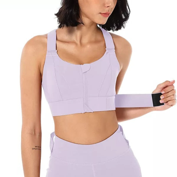Ultimate Support Workout Bra for Active Women