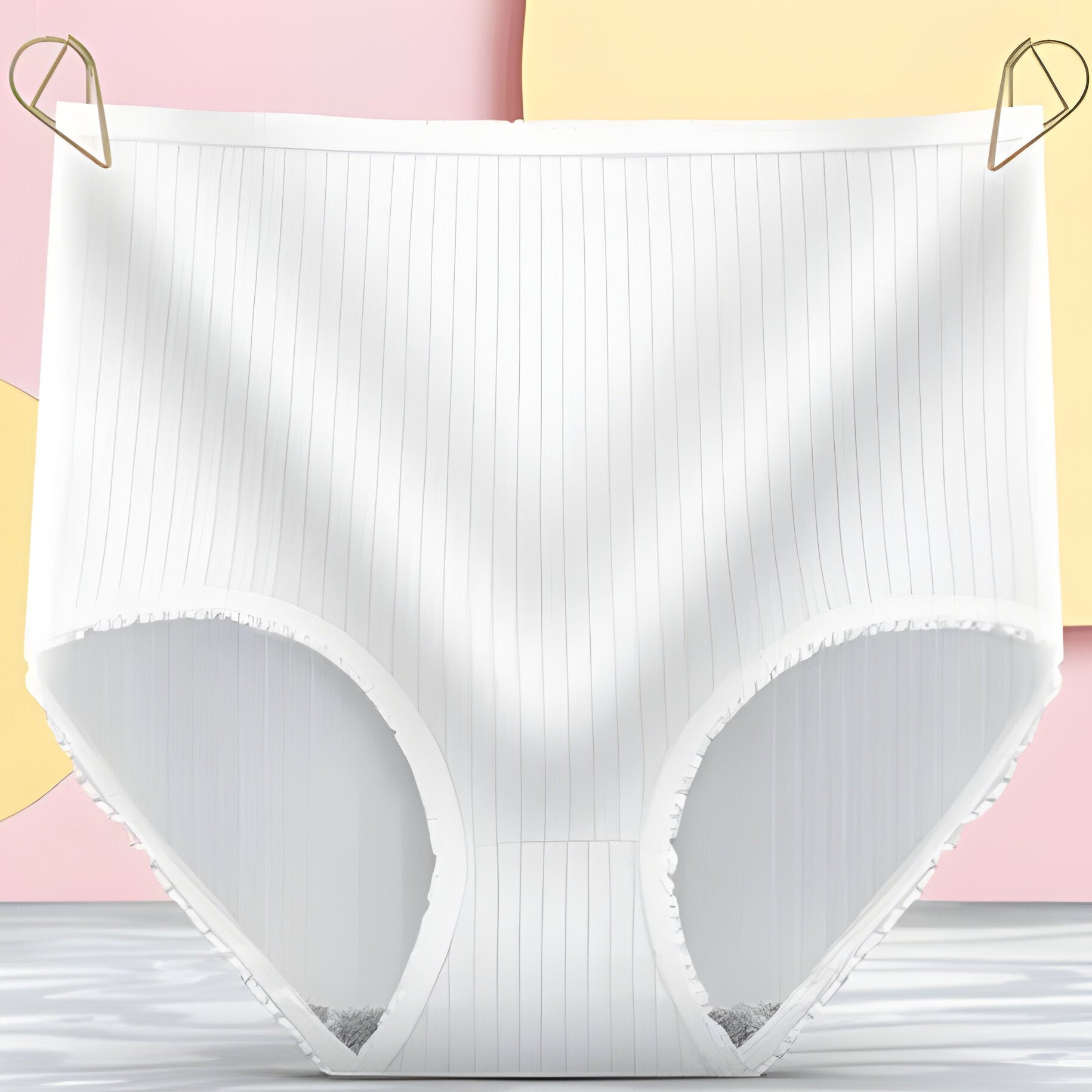 Comfortable Leak-Resistant Women's Underwear Set