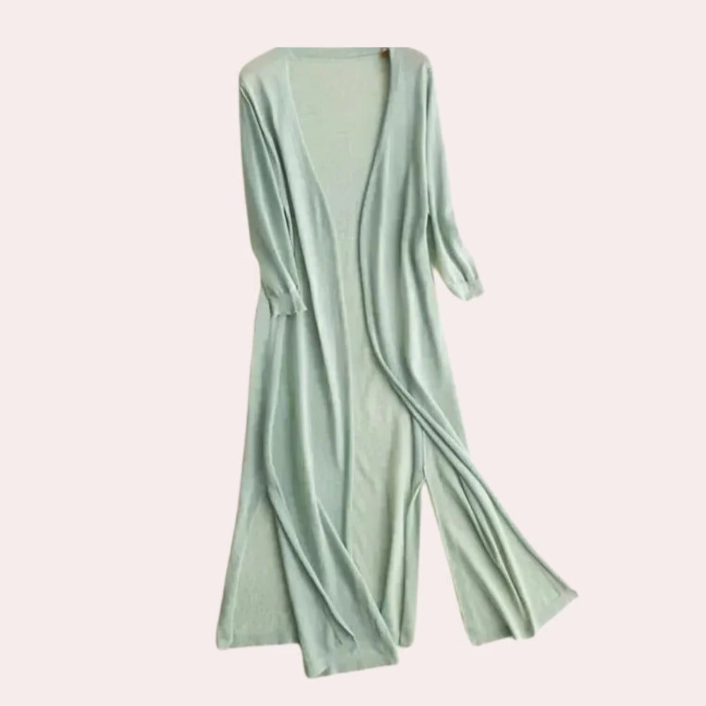 Chic and Breezy Women's Layering Vest
