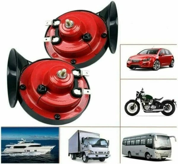 Powerful Compact Horn for Vehicles
