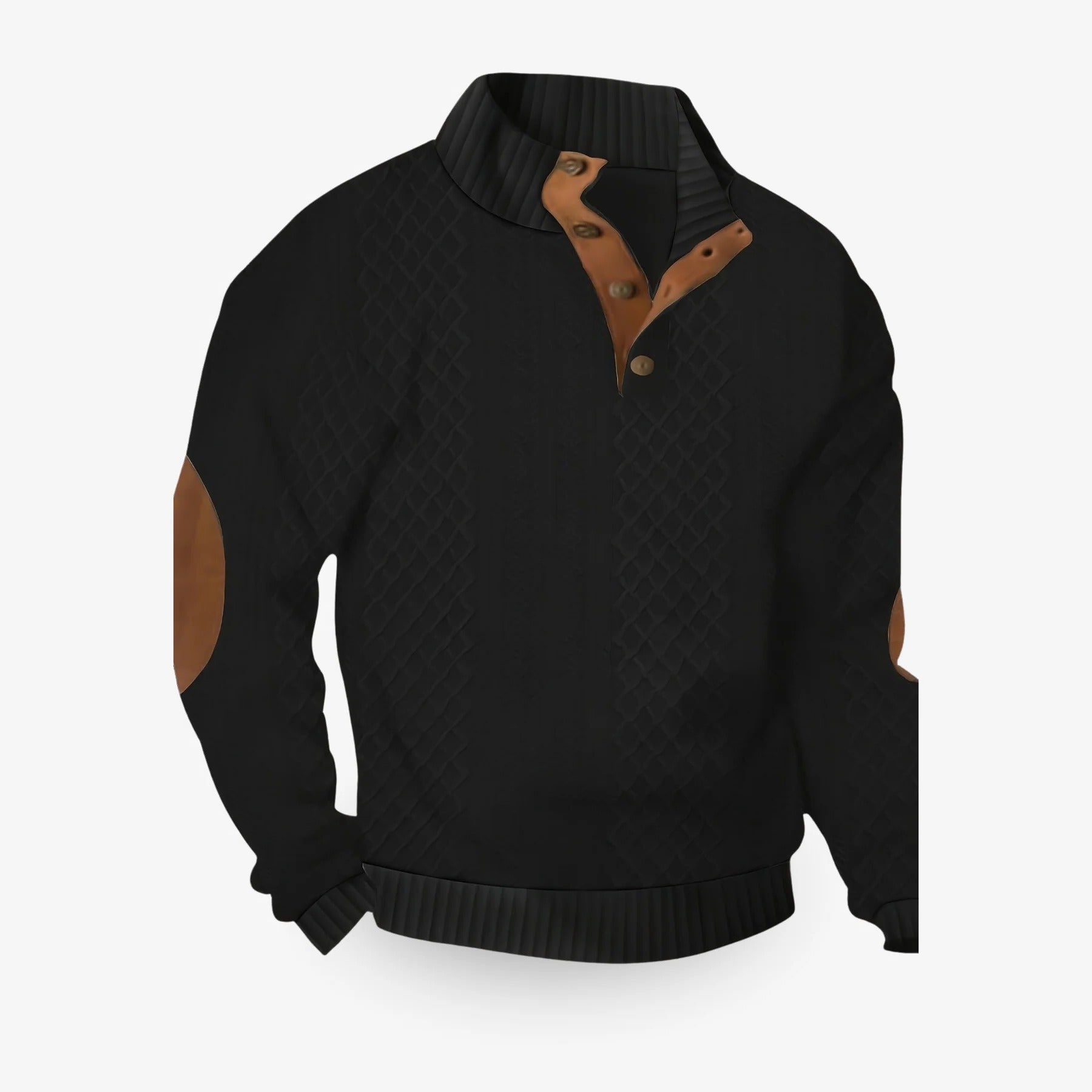 Luxurious Comfort Sweater for Men
