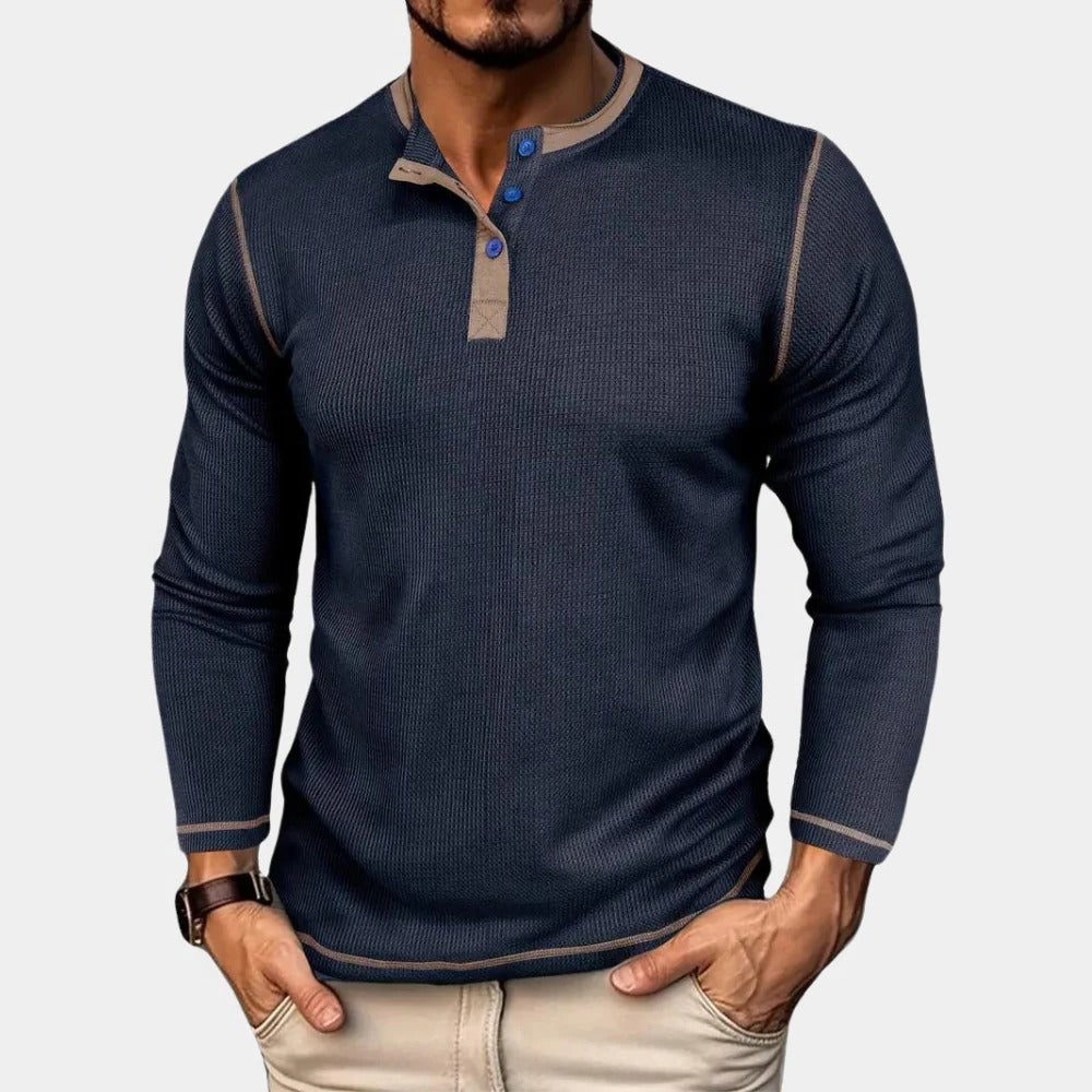 Ultimate Comfort Men's Tee for Every Occasion