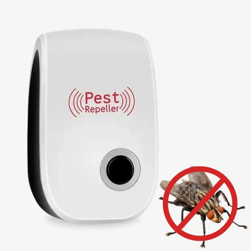 Eco-Friendly Insect Defense System
