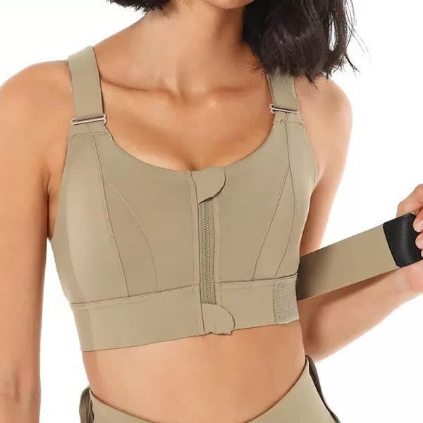 Ultimate Support Workout Bra for Active Women