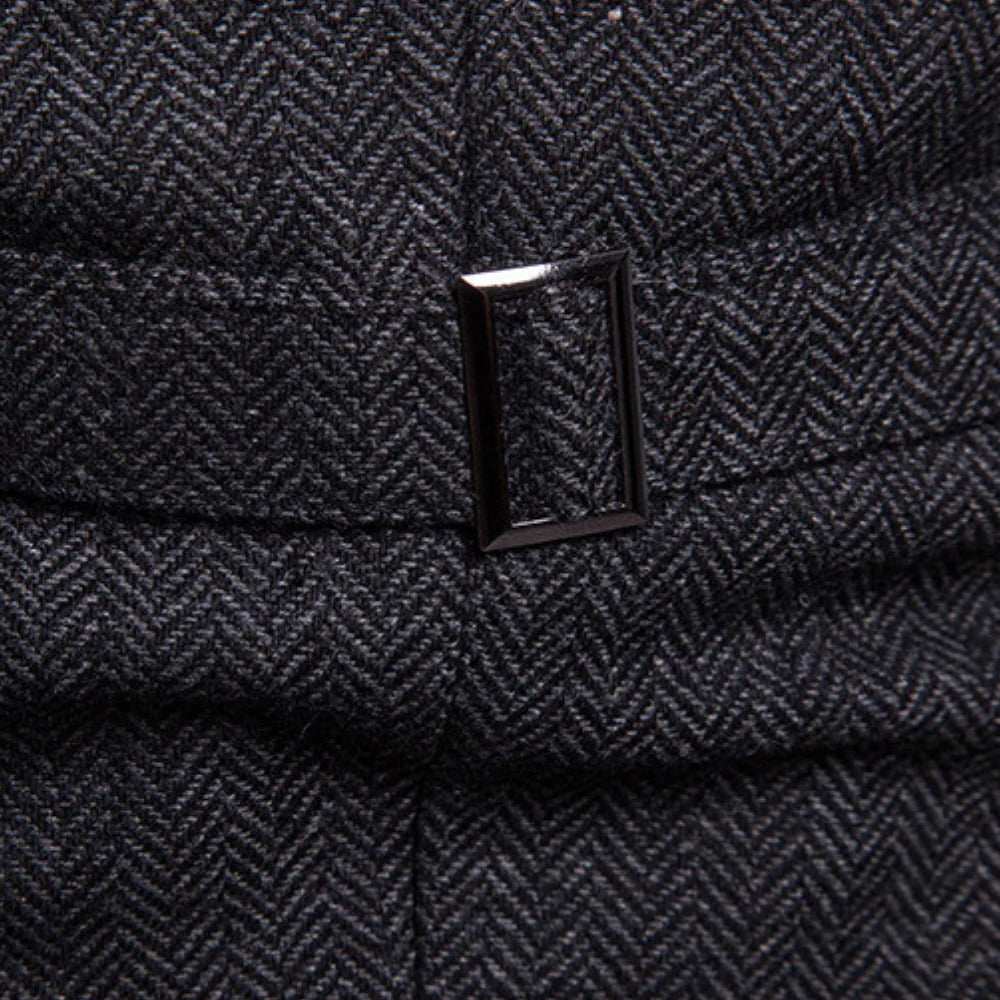 Chic Men's Layered Vest for Every Occasion