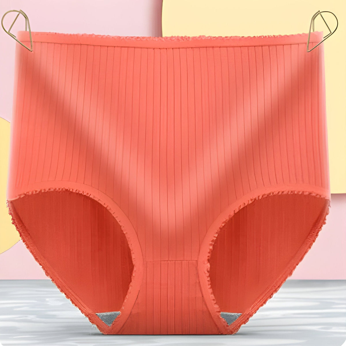 Comfortable Leak-Resistant Women's Underwear Set