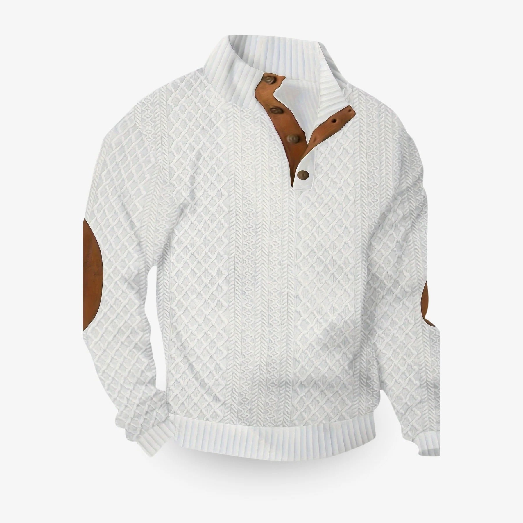 Luxurious Comfort Sweater for Men