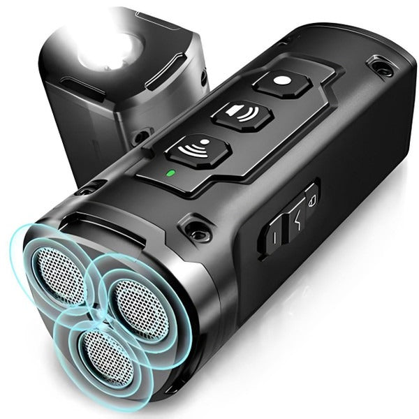 Gentle Ultrasonic Bark Control System for Dogs