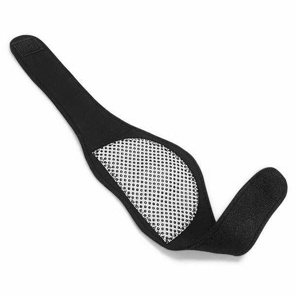 ComfortFlex Heated Neck Wrap for Soothing Relief