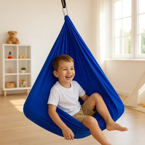 Comforting Therapy Swing for All Ages – Indoor & Outdoor