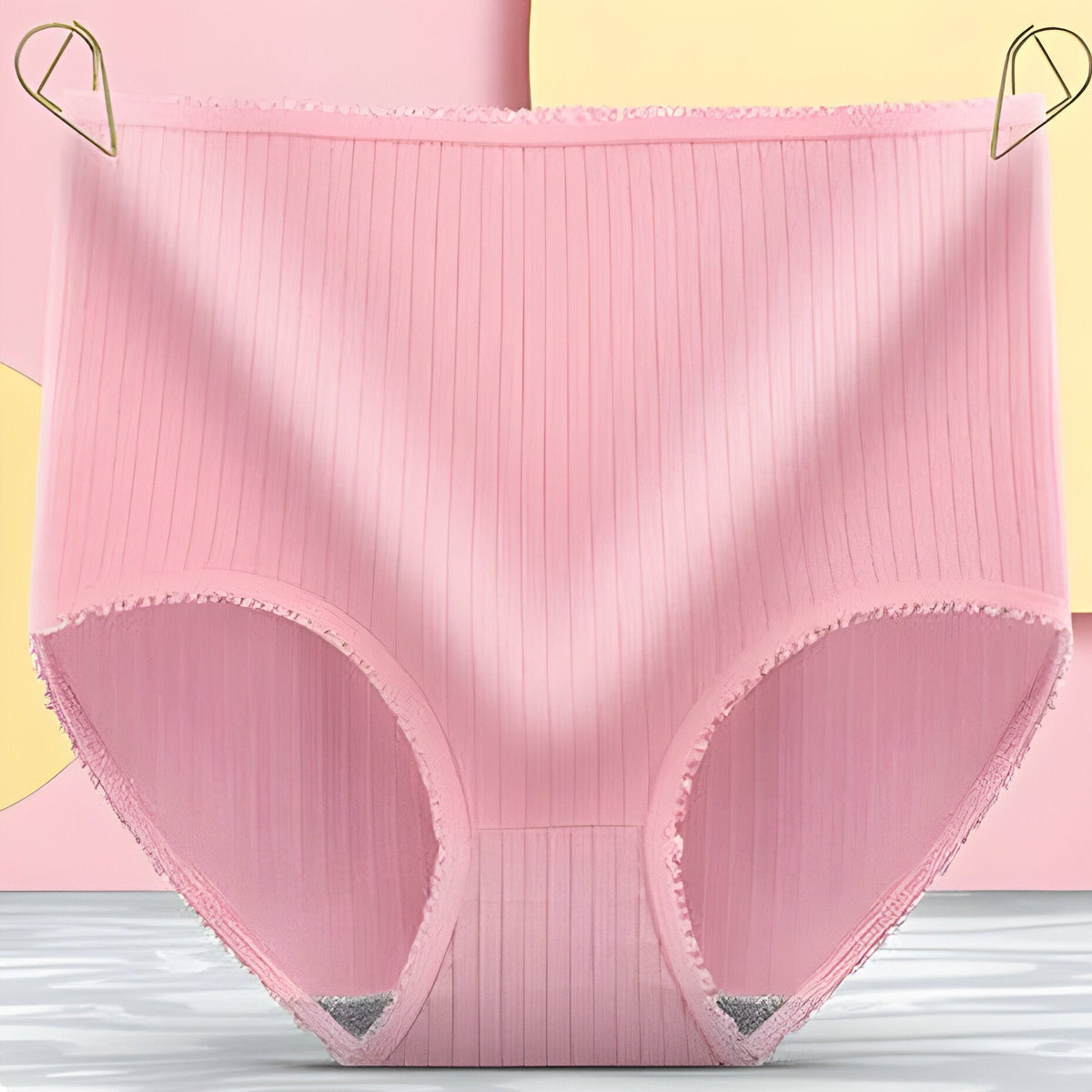 Comfortable Leak-Resistant Women's Underwear Set