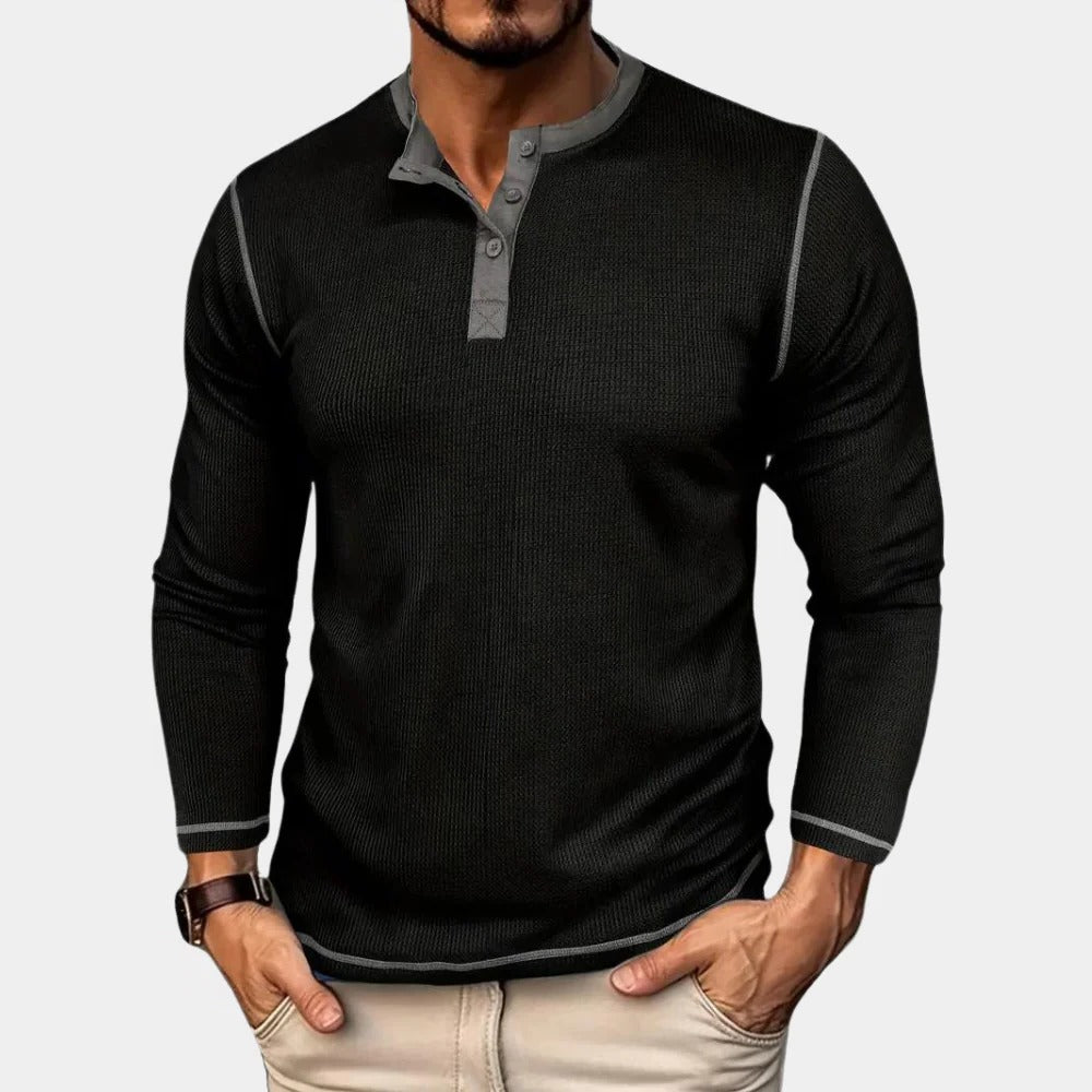 Ultimate Comfort Men's Tee for Every Occasion