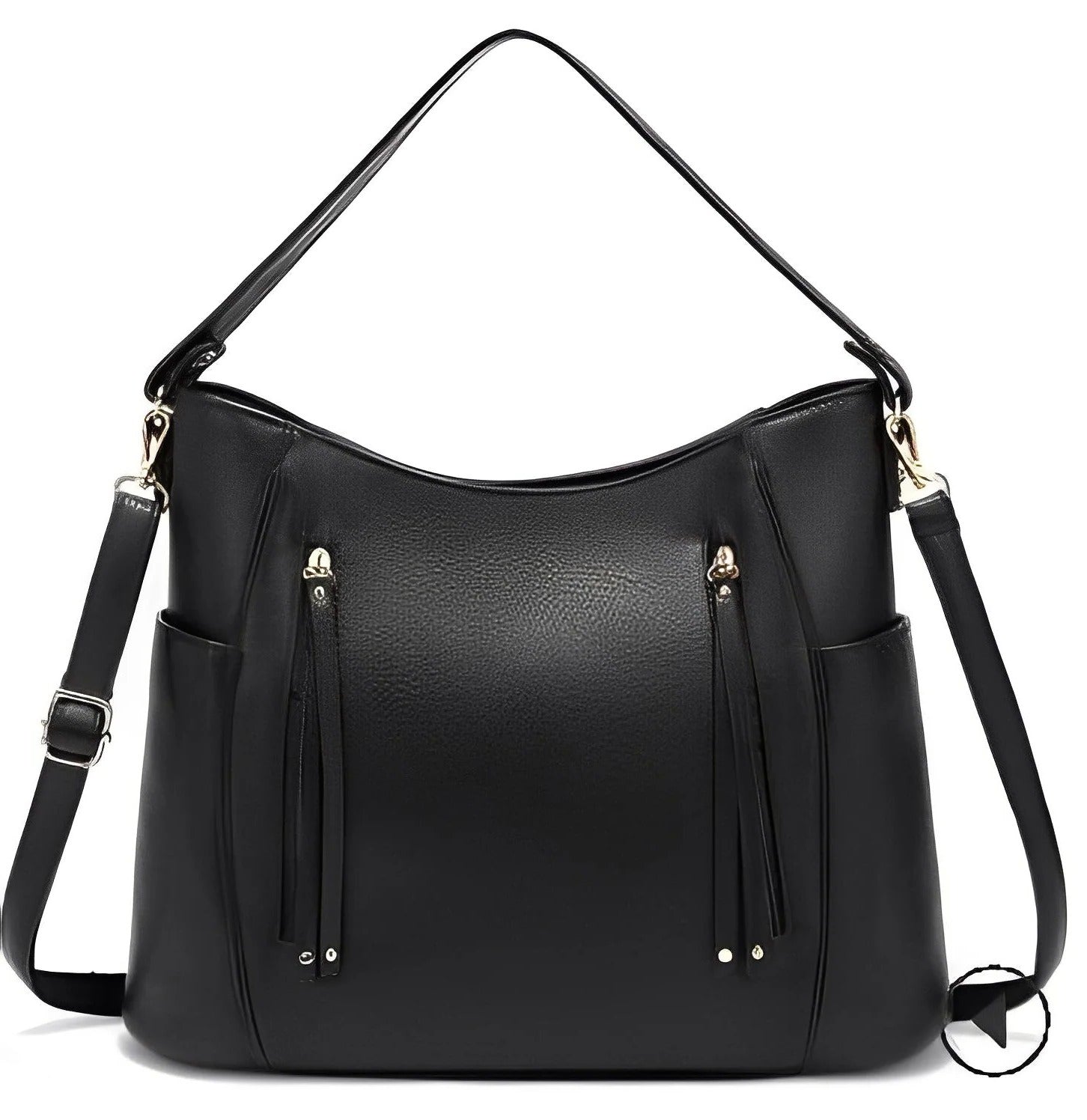 Chic Vintage Leather Handbag for Women