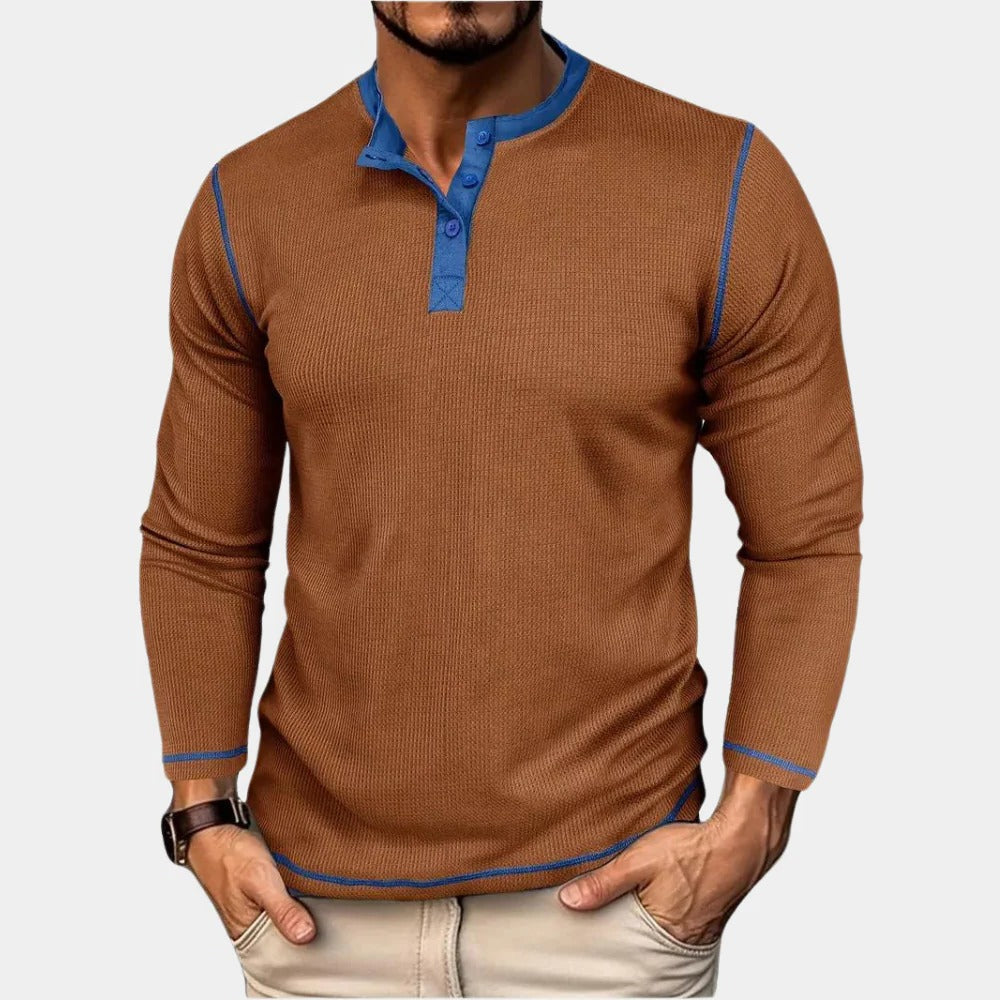 Ultimate Comfort Men's Tee for Every Occasion