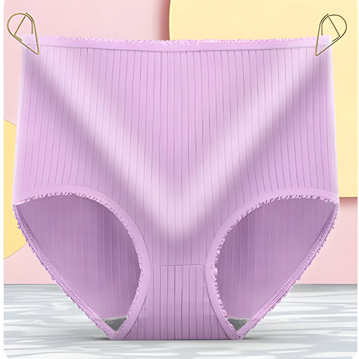 Comfortable Leak-Resistant Women's Underwear Set