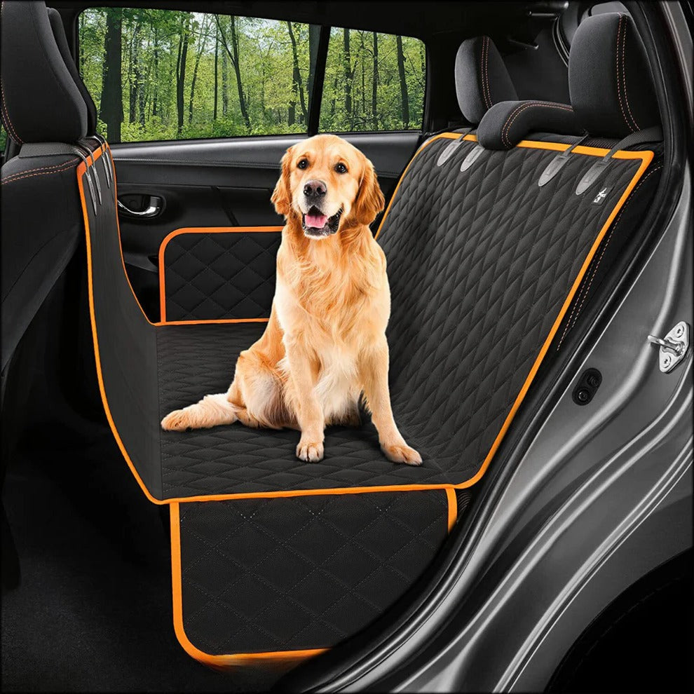 Durable Car Seat Extension for Pet Comfort