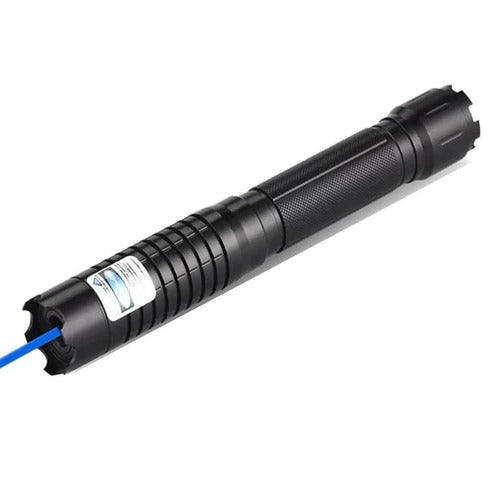 All-Weather Laser Firestarter Flashlight