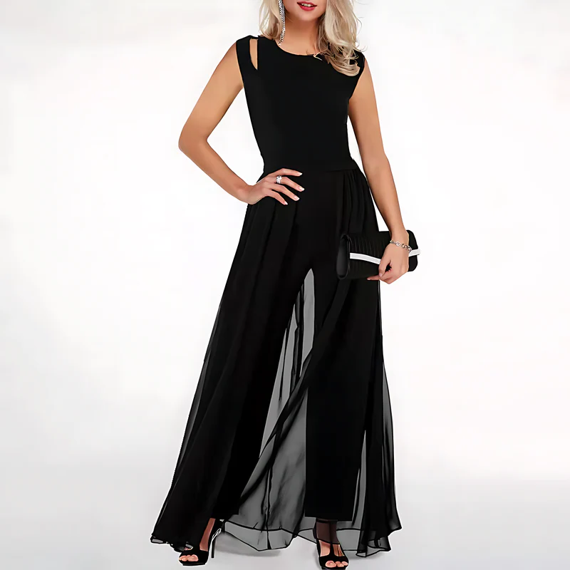 Chic and Cozy All-in-One Outfit