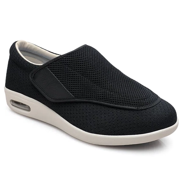 Comfort-First Shoes for Swollen Feet and Diabetic Care