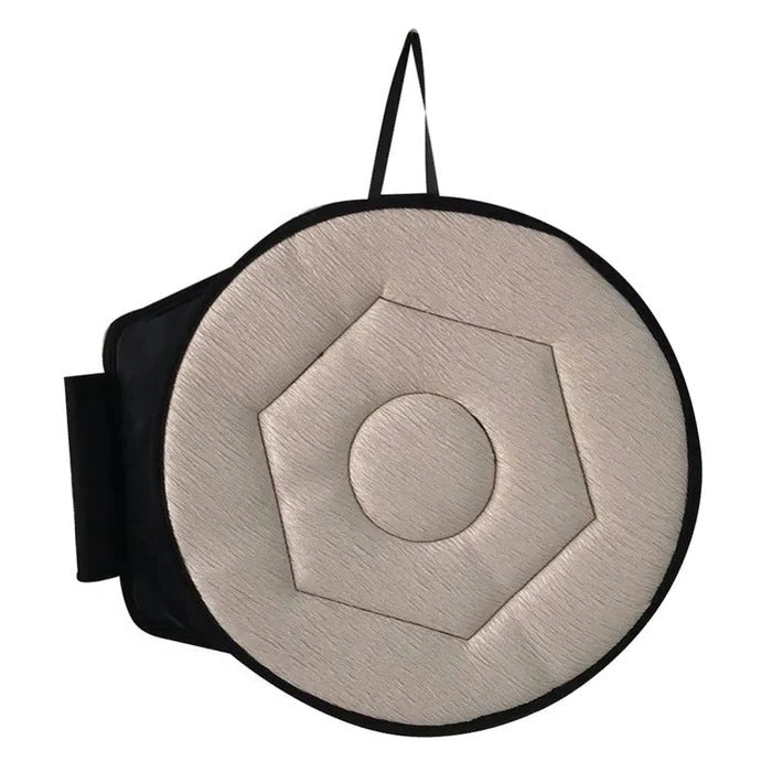 Comfort Glide Swivel Cushion for Effortless Movement