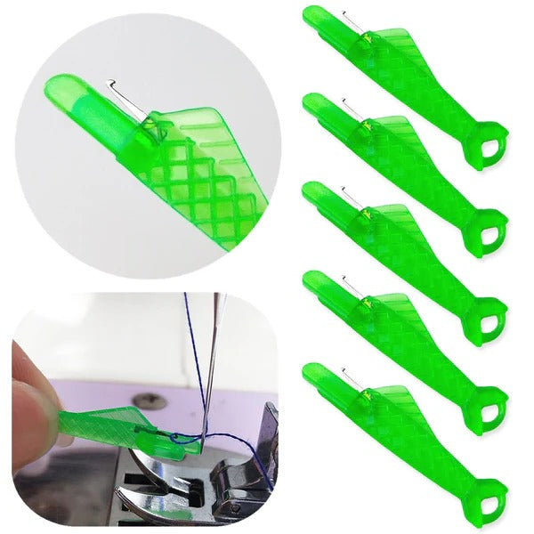 Swift Stitch Needle Threader - Effortless Threading Tool